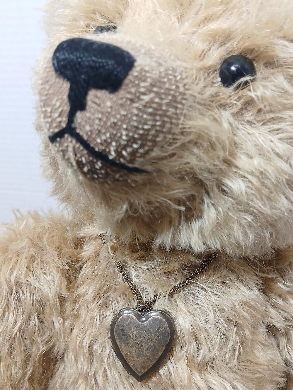 Steiff Harpo The Smiling Bear 2011 EAN 681905 LE Locket #292 Working Growler - Picture 9 of 13